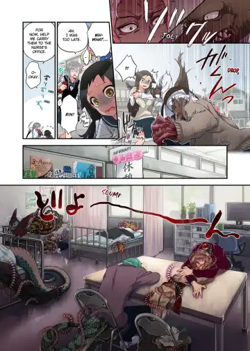 [Satou Saori] Onaka ni Ippai, Ayakashi no Tane Vol. 2 | Spirits Overflowing Within Me Vol. 2 (decensored) Fhentai - Page 51