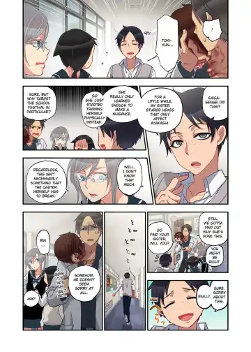 [Satou Saori] Onaka ni Ippai, Ayakashi no Tane Vol. 2 | Spirits Overflowing Within Me Vol. 2 (decensored) Fhentai - Page 53