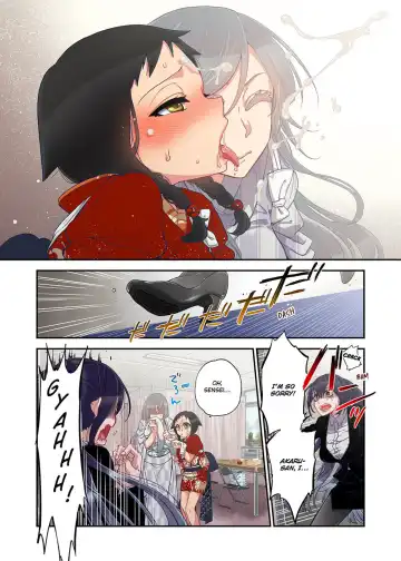 [Satou Saori] Onaka ni Ippai, Ayakashi no Tane Vol. 2 | Spirits Overflowing Within Me Vol. 2 (decensored) Fhentai - Page 63