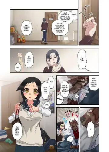 [Satou Saori] Onaka ni Ippai, Ayakashi no Tane Vol. 2 | Spirits Overflowing Within Me Vol. 2 (decensored) Fhentai - Page 65