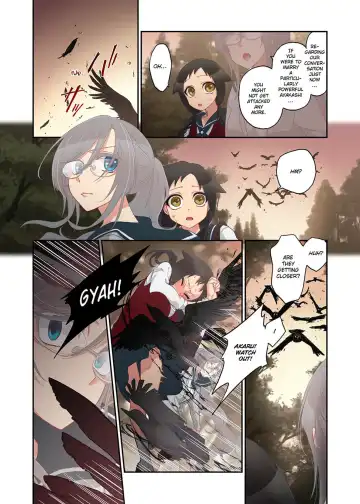 [Satou Saori] Onaka ni Ippai, Ayakashi no Tane Vol. 2 | Spirits Overflowing Within Me Vol. 2 (decensored) Fhentai - Page 87