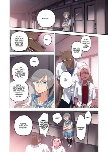 [Satou Saori] Onaka ni Ippai, Ayakashi no Tane Vol. 2 | Spirits Overflowing Within Me Vol. 2 (decensored) Fhentai - Page 9