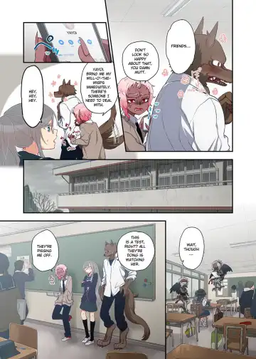 [Satou Saori] Onaka ni Ippai, Ayakashi no Tane Vol. 2 | Spirits Overflowing Within Me Vol. 2 (decensored) Fhentai - Page 96