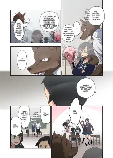 [Satou Saori] Onaka ni Ippai, Ayakashi no Tane Vol. 2 | Spirits Overflowing Within Me Vol. 2 (decensored) Fhentai - Page 97