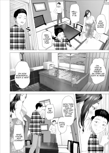 [Hyji] Kinjo Yuuwaku Musuko no Afureru Seiyoku o Nomihosu Haha Hen | Neighborhood Seduction ~Mother Drains her Son's Overflowing Sexual Desire~ Fhentai - Page 38