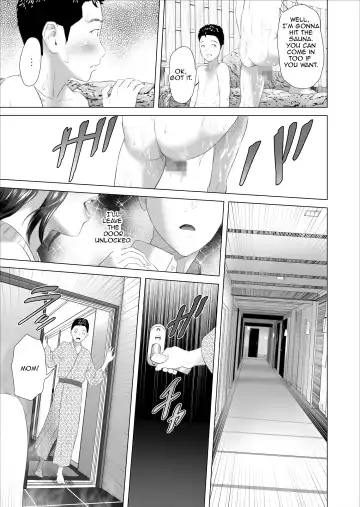 [Hyji] Kinjo Yuuwaku Musuko no Afureru Seiyoku o Nomihosu Haha Hen | Neighborhood Seduction ~Mother Drains her Son's Overflowing Sexual Desire~ Fhentai - Page 41