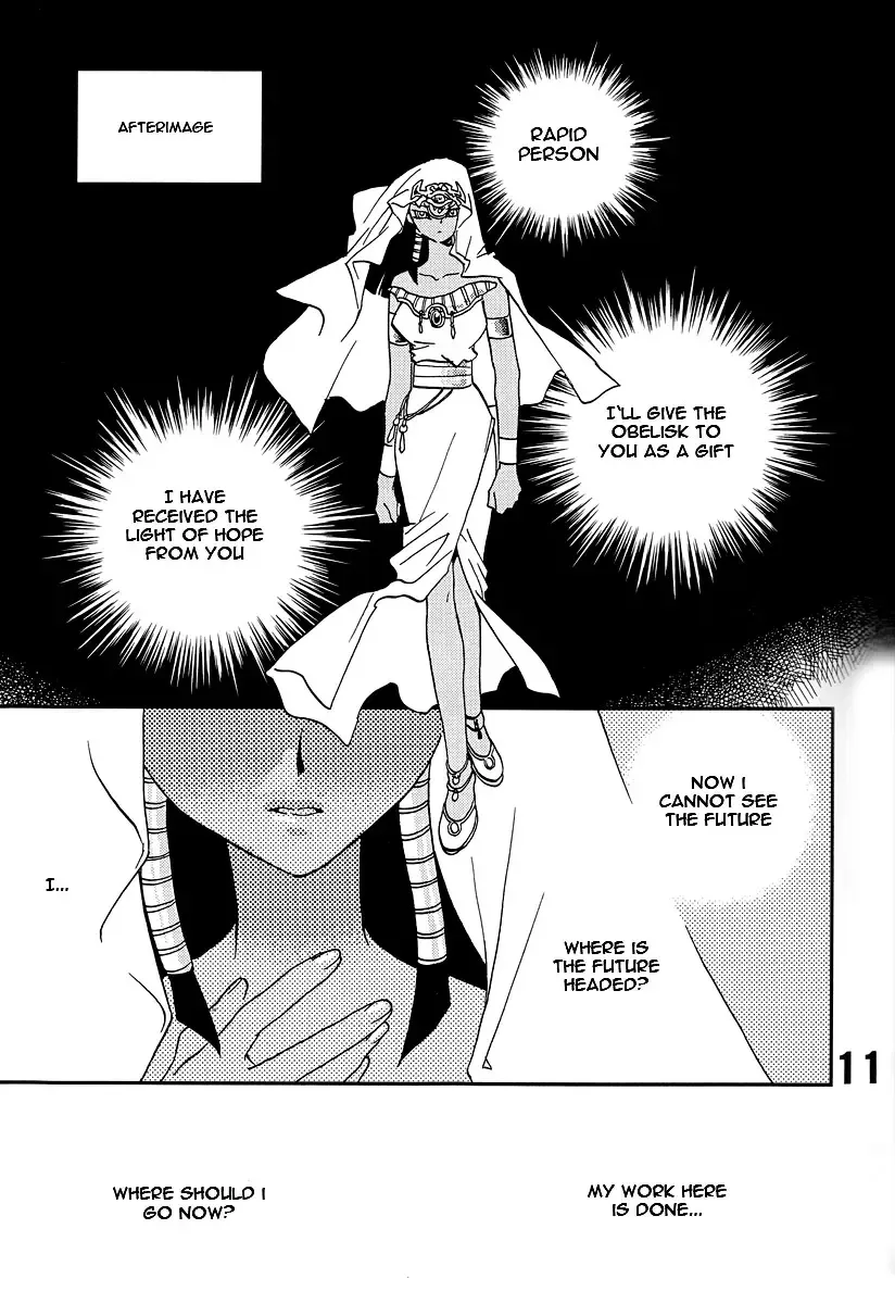 [Okano Ahiru] Shamanic Duellist Fhentai - Page 11