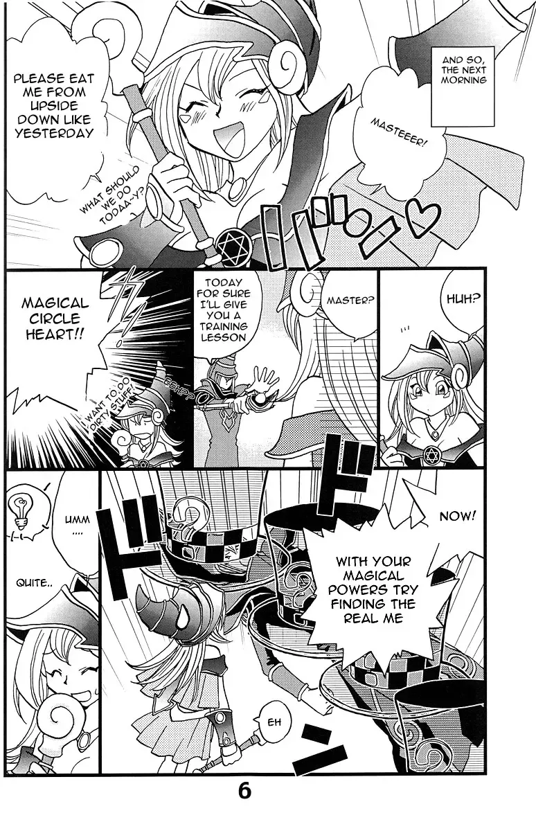 [Okano Ahiru] Shamanic Duellist Fhentai - Page 6