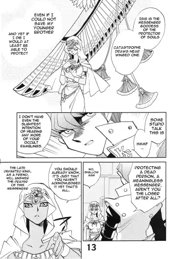 [Okano Ahiru] Shamanic Duellist Fhentai - Page 13