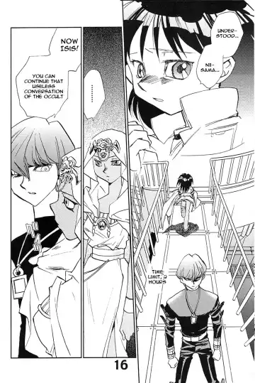 [Okano Ahiru] Shamanic Duellist Fhentai - Page 16