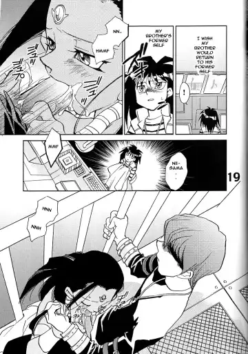 [Okano Ahiru] Shamanic Duellist Fhentai - Page 19