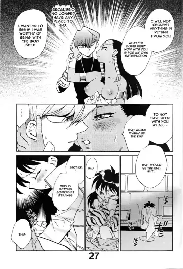 [Okano Ahiru] Shamanic Duellist Fhentai - Page 27