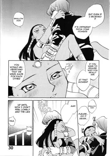 [Okano Ahiru] Shamanic Duellist Fhentai - Page 30