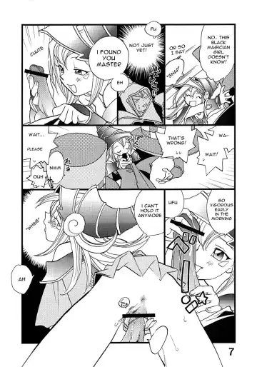 [Okano Ahiru] Shamanic Duellist Fhentai - Page 7