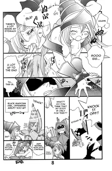 [Okano Ahiru] Shamanic Duellist Fhentai - Page 8