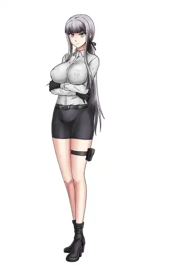 [Tasuro Kuzuha] Cult Kyoudan e Sennyuu kara no Sennou Kirigiri Kyouko Fhentai - Page 10