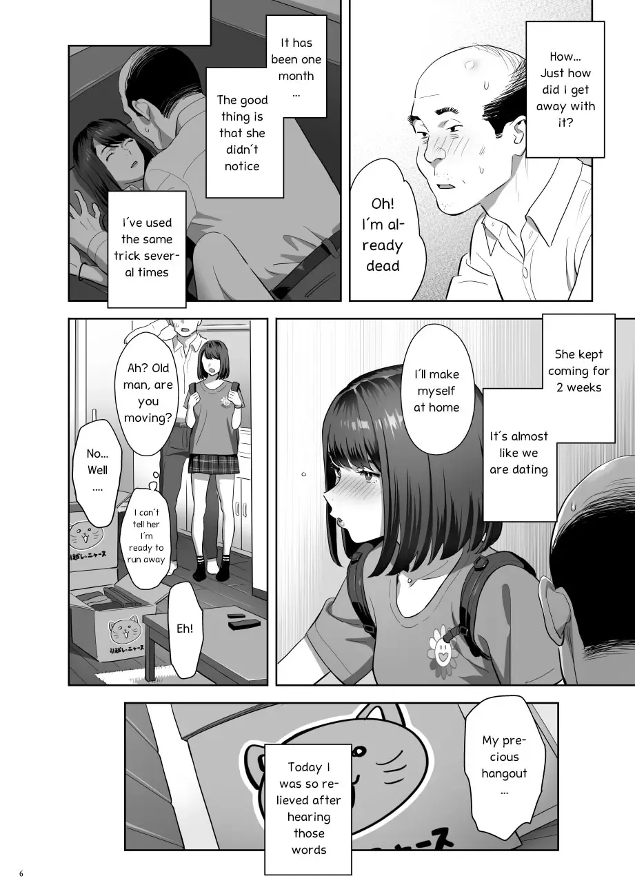 [Yukiyoshi Mamizu] Tonari no JK ni Odosarete Iribitararetemasu (Naki 2 (decensored) Fhentai - Page 5