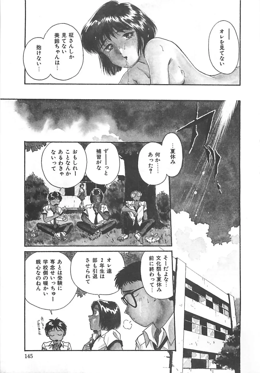 [Hotta Kei] Heartful Days Fhentai - Page 145