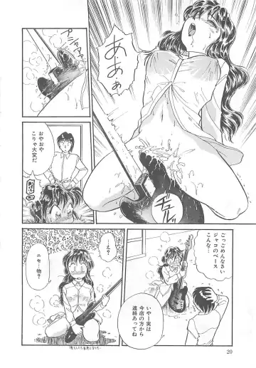 [Hotta Kei] Heartful Days Fhentai - Page 21