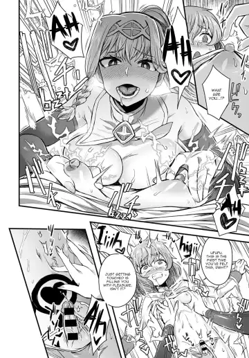 [Etori Yuuya] Sore ga Ouji no Tame ni | This is for Your Sake, Prince Fhentai - Page 10