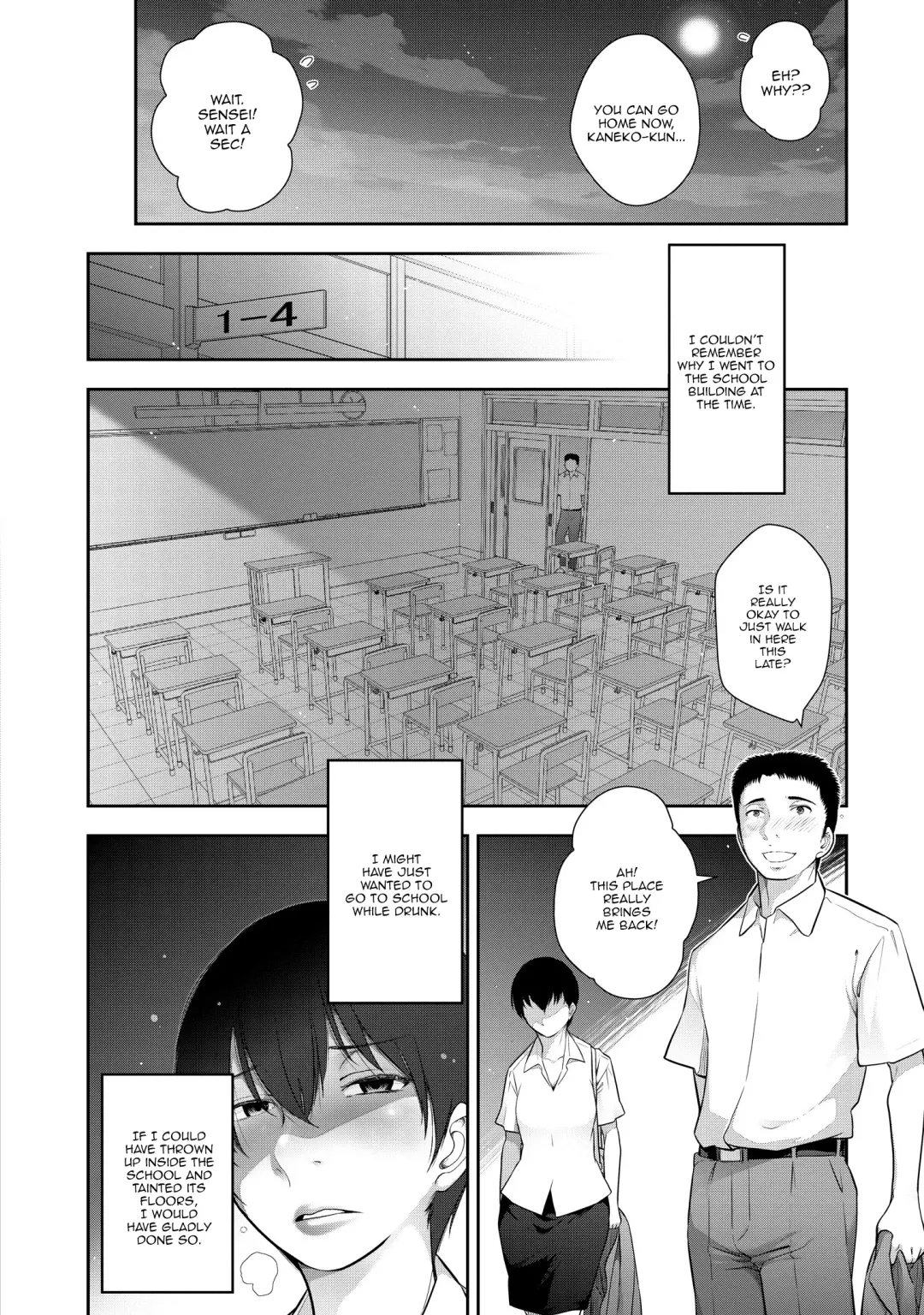 [Ohmi Takeshi] Kariya Yuki-san (33-sai) no Baai Fhentai - Page 10