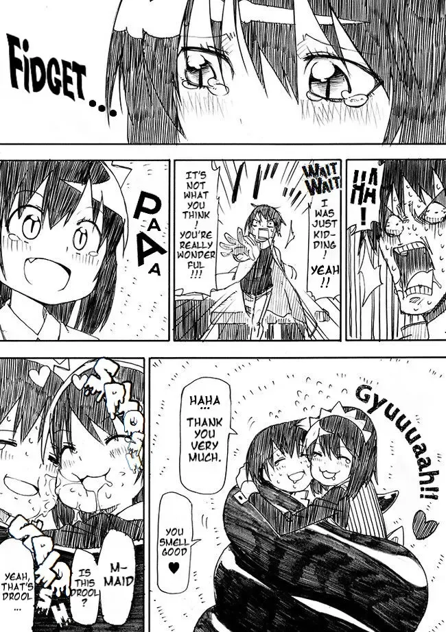 [Kusoyaza] Kuso Manga Bukuro Lamia Vore Fhentai - Page 3