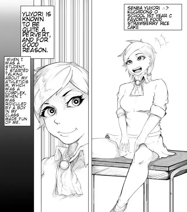 [Ramu] Original Ero Manga 千場夕衣 Hentai Fhentai - Page 1