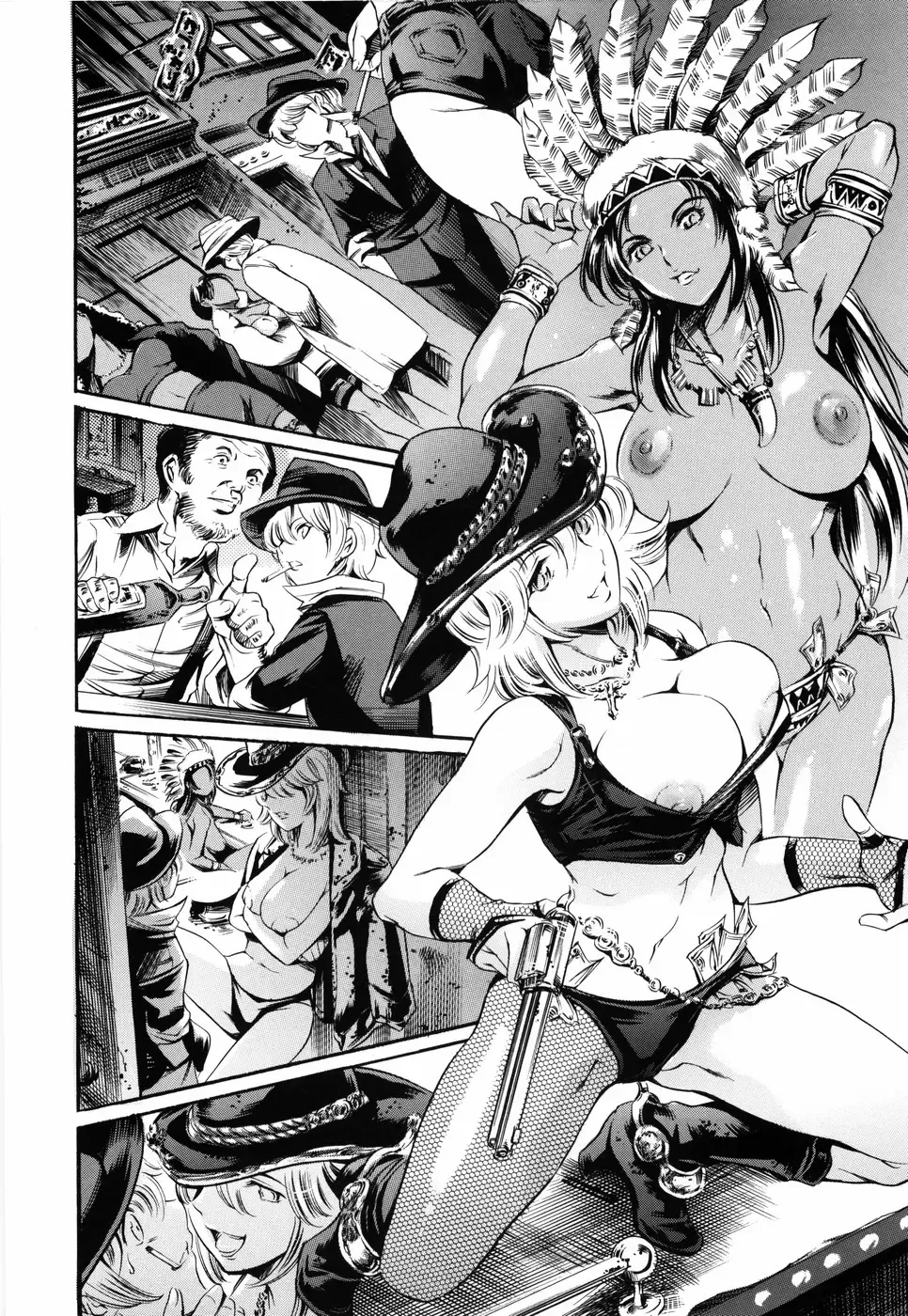 [Maguro Teikoku] Island Ingyaku no Shou Fhentai - Page 16