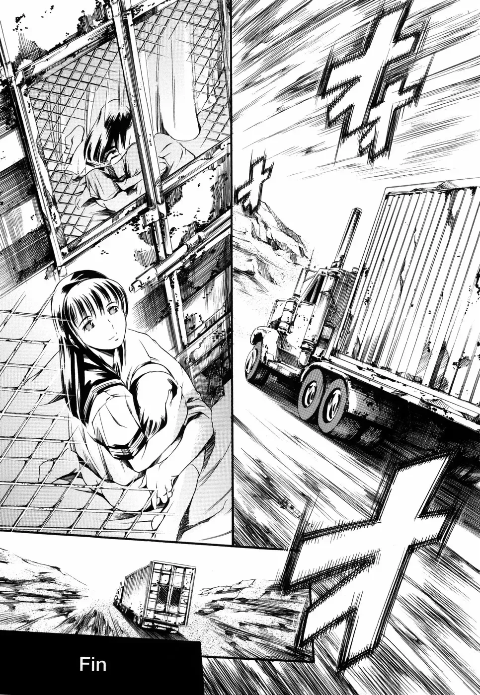 [Maguro Teikoku] Island Ingyaku no Shou Fhentai - Page 190