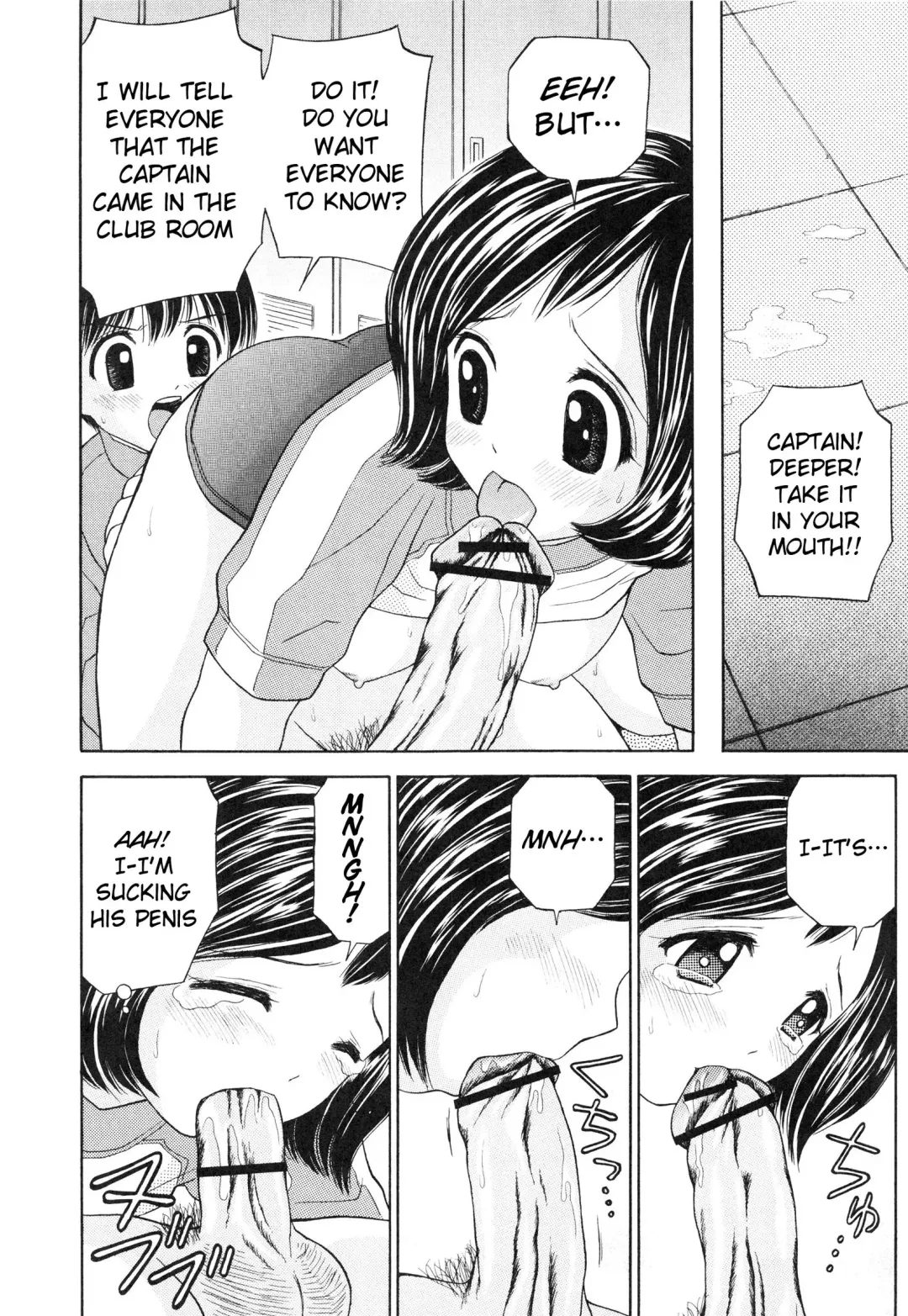 [Atori K] Bloomers Na Kibun | Bloomers Mania Fhentai - Page 10