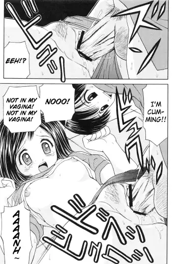 [Atori K] Bloomers Na Kibun | Bloomers Mania Fhentai - Page 15