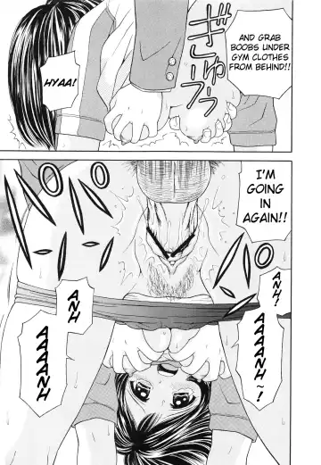 [Atori K] Bloomers Na Kibun | Bloomers Mania Fhentai - Page 17