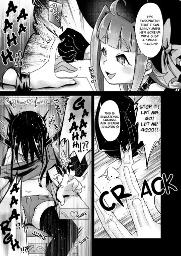 [Awa] Ryona zukan ~ yubi seme gankyuu seme ~ Fhentai - Page 7