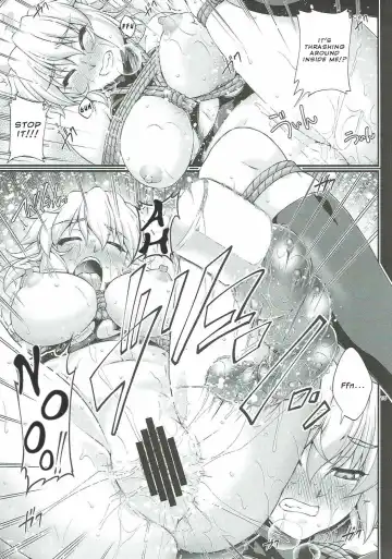 [Ootsuki Wataru] Hashihime Shibari Fhentai - Page 14