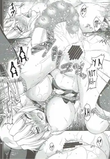 [Ootsuki Wataru] Hashihime Shibari Fhentai - Page 21