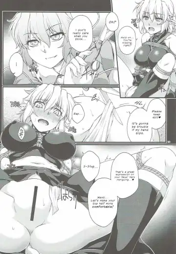 [Ootsuki Wataru] Hashihime Shibari Fhentai - Page 9