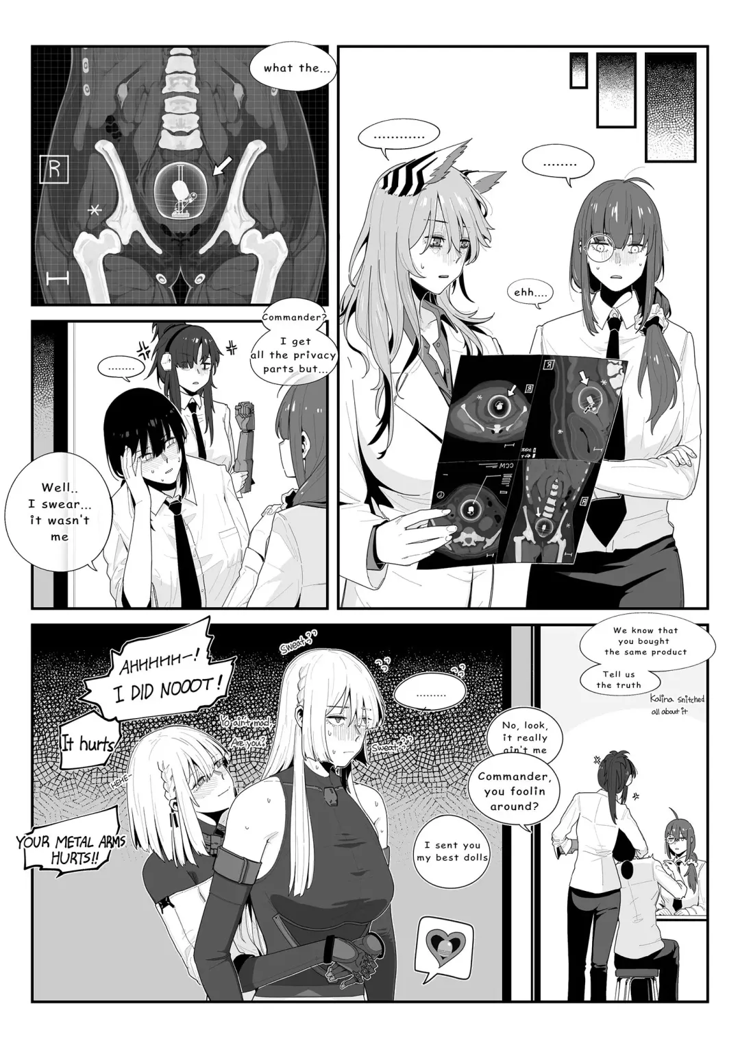 [Huqu] 미친개견주2 Fhentai - Page 16