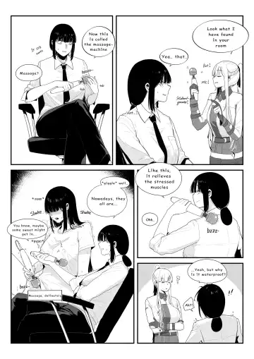 Read [Huqu] 미친개견주2 - Fhentai