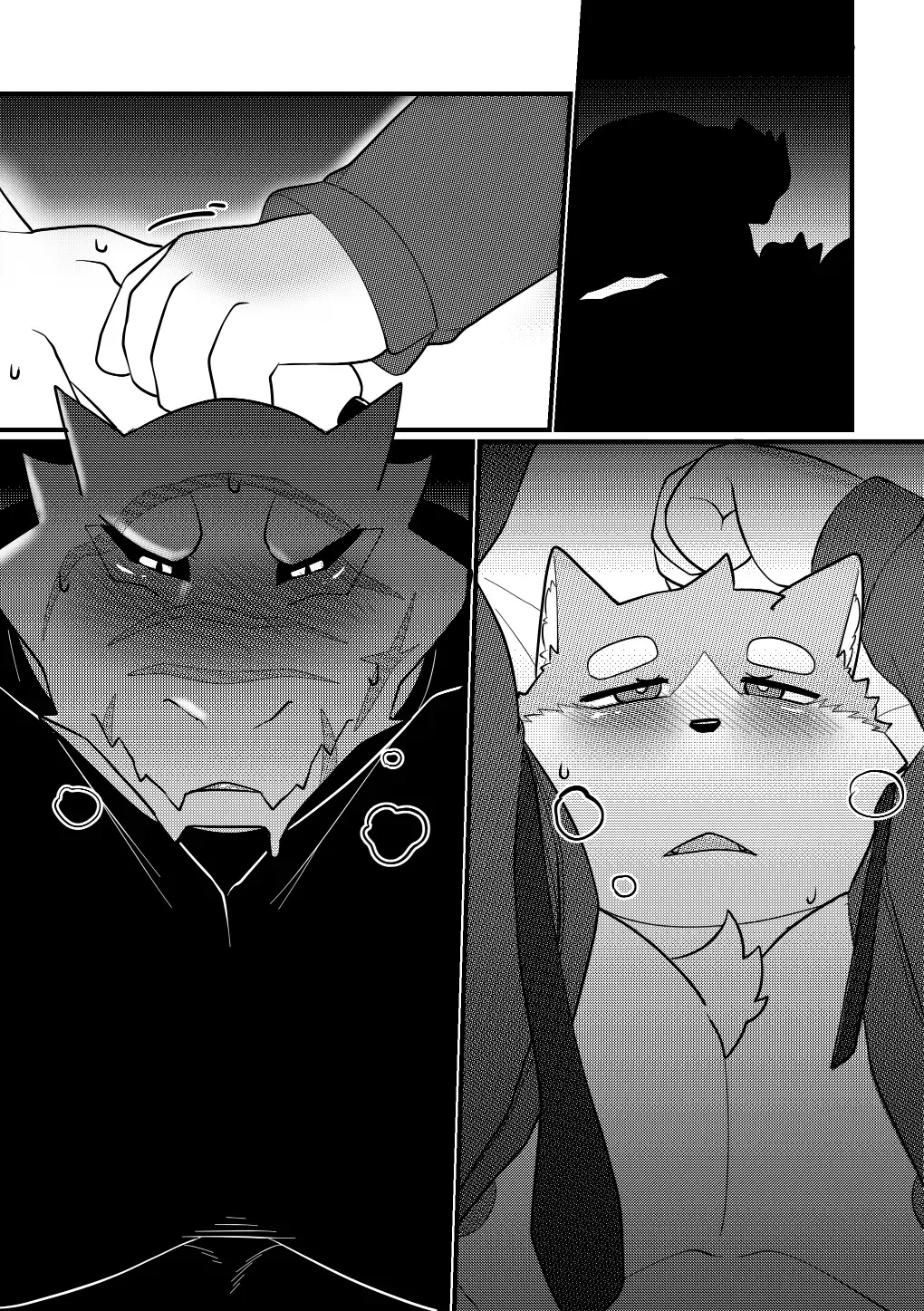 [Bighornsheep] Killer Whale & Niterite 3 Fhentai - Page 94