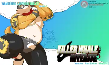 Read [Bighornsheep] Killer Whale & Niterite 3 - Fhentai