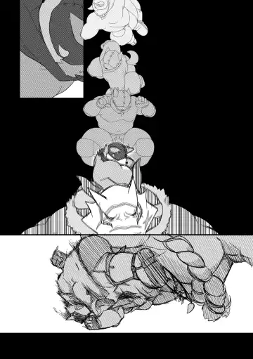 [Bighornsheep] Killer Whale & Niterite 3 Fhentai - Page 82