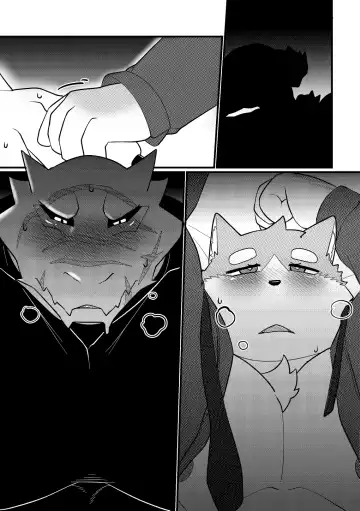 [Bighornsheep] Killer Whale & Niterite 3 Fhentai - Page 94