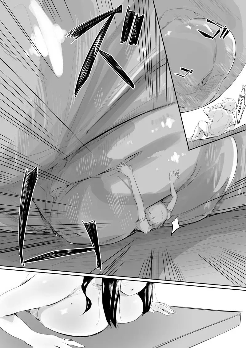 [Marushamo] Tomodachi no Mama to Himitsu no Oshioki Shukushou Play Fhentai - Page 24