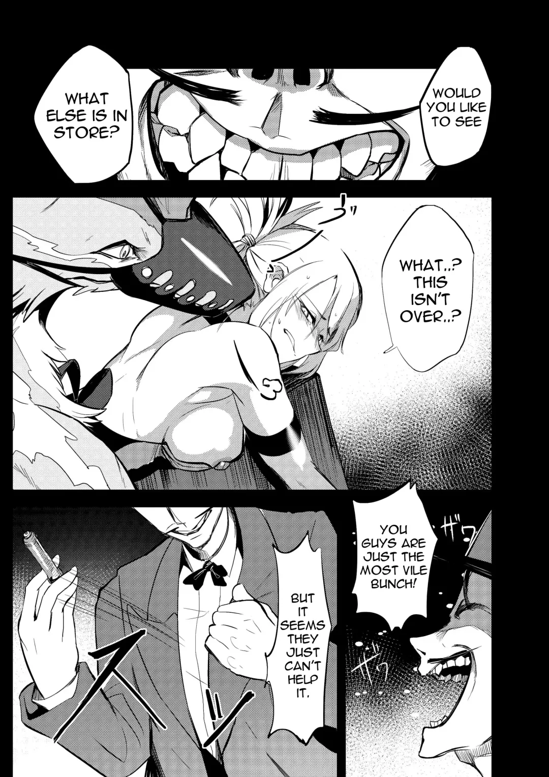 [Takatuki Nato] Misemonogoya no Kyouen (decensored) Fhentai - Page 13