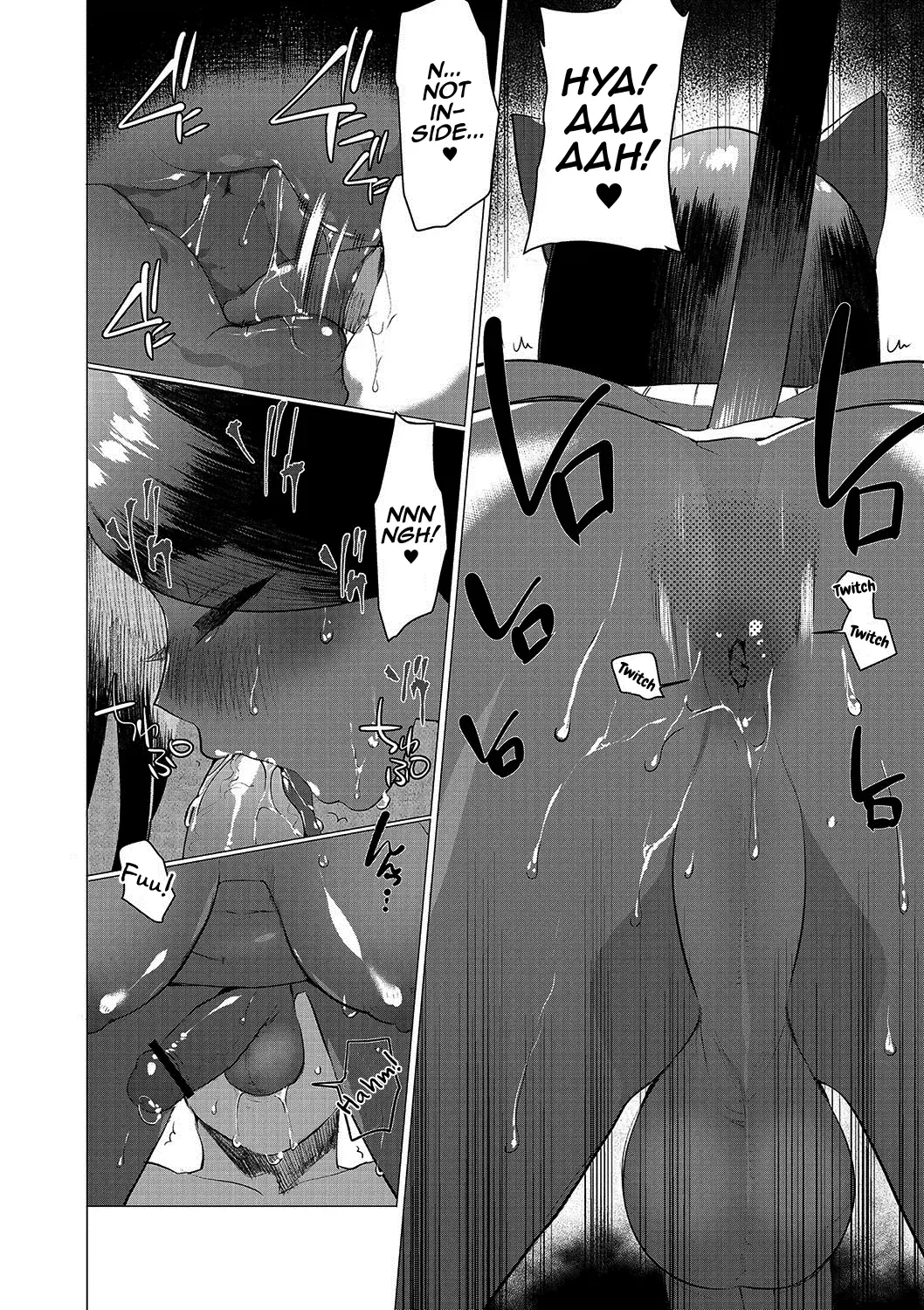[Hontoku] Saotsuki Honey to Doukyo Seikatsu Ch. 5 Fhentai - Page 17
