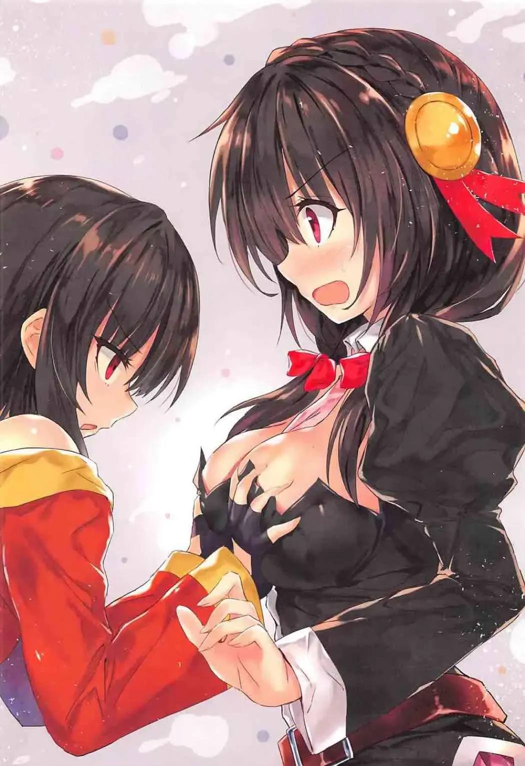 [Kiba Satoshi] Kono Kouma no Musume-tachi to Nengoro na Kankei o! Fhentai - Page 28