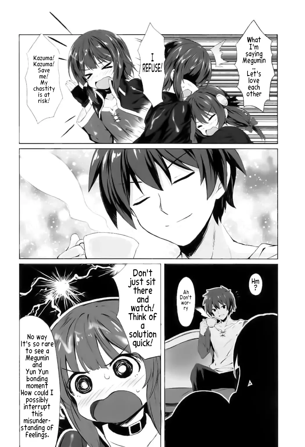 [Kiba Satoshi] Kono Kouma no Musume-tachi to Nengoro na Kankei o! Fhentai - Page 8