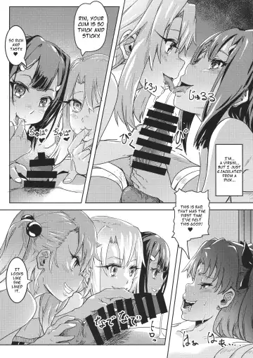 [Lunaluku] Shikkin Mahou Shoujo 3 Fhentai - Page 8