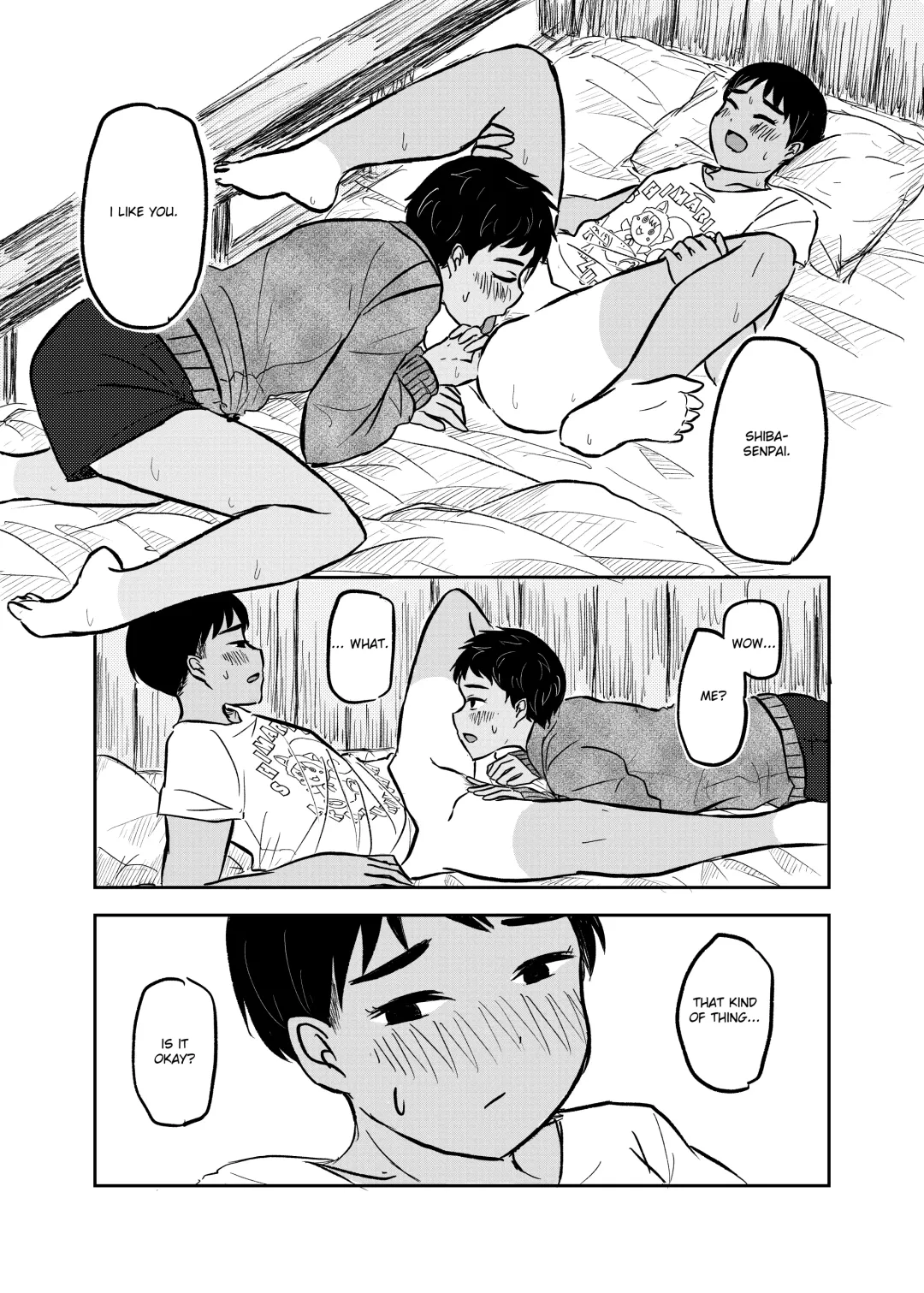 [Noe] Joint Training Camp Fhentai - Page 15