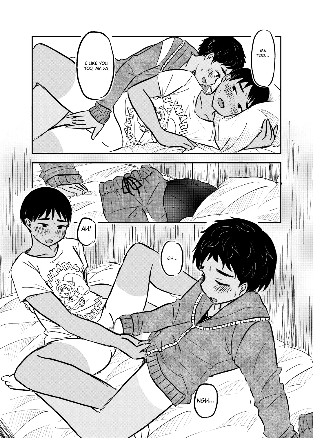 [Noe] Joint Training Camp Fhentai - Page 17